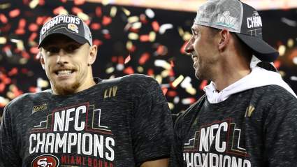 George Kittle Reveals Conflict With 49ers