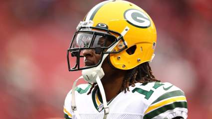 Davante Adams Cryptically Deletes Tweet on Status vs. Falcons