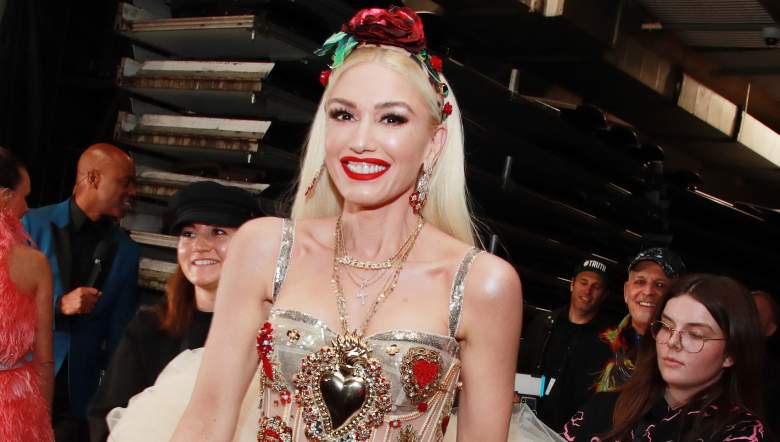 Listen Gwen Stefani S New Exclusive Hallmark Christmas Song Heavy Com