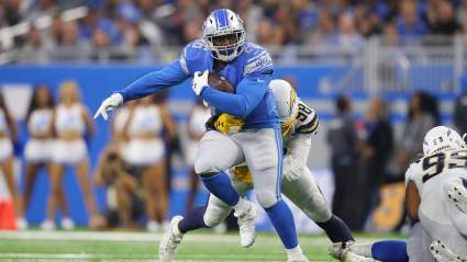 Former Lions Running Back Tweets Desire To Coach Team