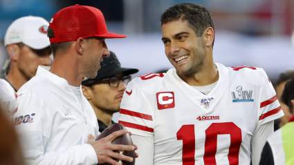 49ers Announce Starting Quarterback Against Dolphins