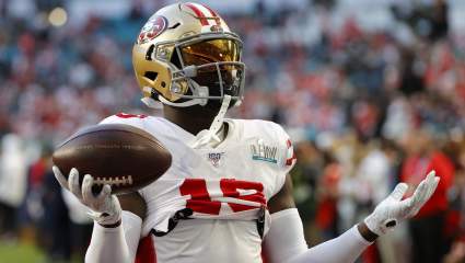 49ers Week 5 Injury Report: Deebo Samuel Held Out