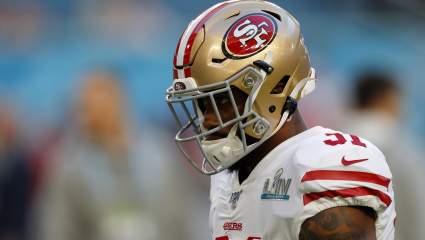 49ers Set to Lose RB Raheem Mostert: Report