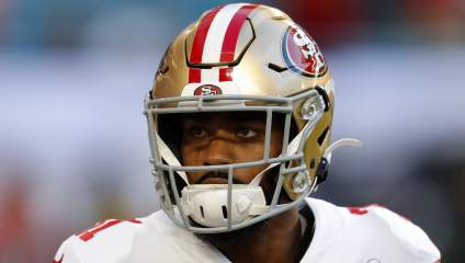 49ers RB Raheem Mostert Calls for NFL to Shut Down MetLife Stadium