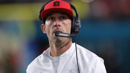 49ers Could ‘Get Weird’ at Quarterback: Report
