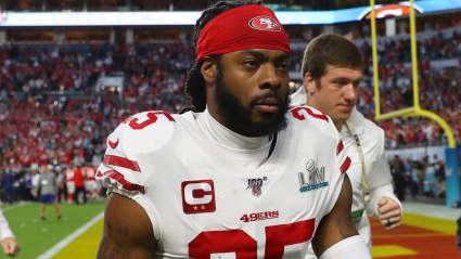 49ers Reveal Setback With Richard Sherman & Updated Return Timeline