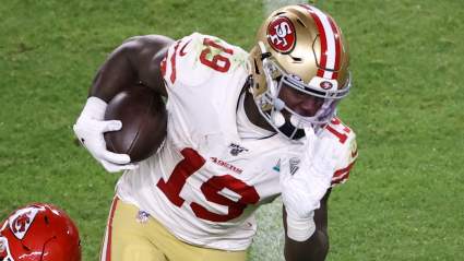 49ers Reveal Status of Deebo Samuel, Jeff Wilson & Others vs. Seahawks