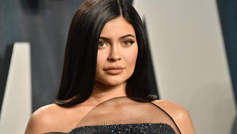 Kylie Jenner defended herself when a fan accused her of stealing a bodysuit.