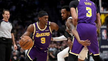 Rajon Rondo’s Lakers Departure Praised by Former Celtics PG [WATCH]