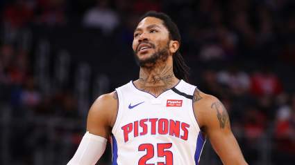 Pistons PG Derrick Rose One of NBA’s Top Guards: Nets Legend Kenny Anderson
