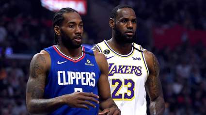 Lakers Executive Throws Shade at ‘So-Called’ Rivals