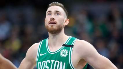 Report: Indiana Pacers Interested In Gordon Hayward