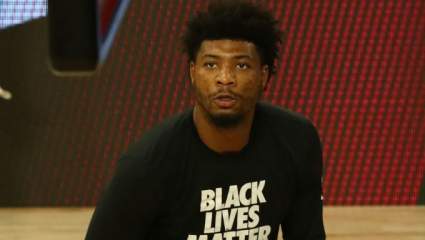 Marcus Smart Was Once Called The N-Word By Celtics Fan