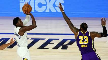 Analyst Offers Eye-Opening View on Lakers’ Victor Oladipo Trade Package
