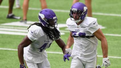 Vikings Safety Becomes Latest ‘Available’ Vet Ahead of Trade Deadline