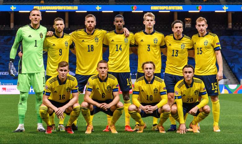 Portugal vs Sweden TV USA: Where to Watch Nations League ...