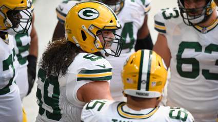 Packers Update David Bakhtiari’s Status After Second-Half Injury