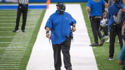 ‘He’s Gotta Be Gone:’ NFL Analyst Demands Lions Fire Matt Patricia