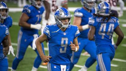 Former Lions Quarterback Defends Matthew Stafford, Questions Organization