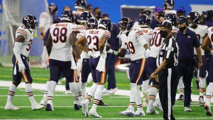 Bears Hype Defensive Standout: ‘He’ll Knock a Guy Out & Walk Off’