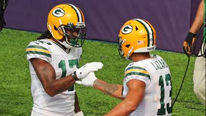 Packers WR Allen Lazard Sets Expectations for Recovery Time