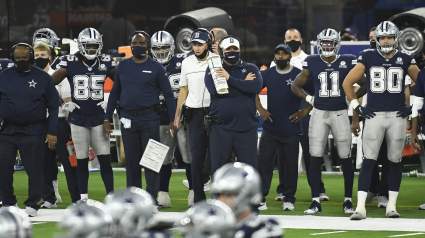 Cowboys Cut Veteran Starter in ‘Changeover’ Roster Move: Report