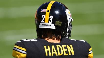 5 Steelers Miss Practice Due to Injury or Illness