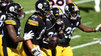 Steelers Activate D-Lineman From IR