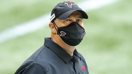 Falcons Set to Fire Head Coach Dan Quinn: Report
