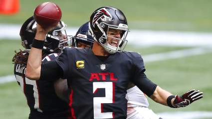 Falcons Owner Arthur Blank Uncertain About Matt Ryan’s Future