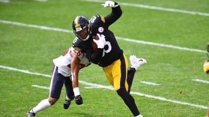 Steelers’ Injury Update: 5 Players Miss Practice, Key Lineman Returns