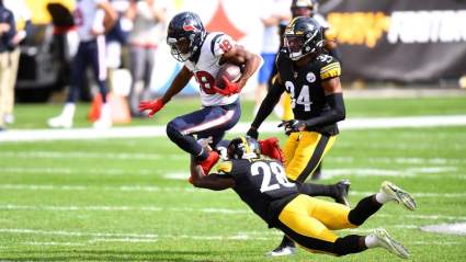 2 Steelers Ruled ‘Out’ for Titans Game