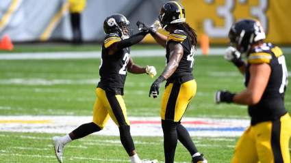 Steelers Injury Update: Derek Watt Reinjured, CB ‘Questionable’ for Titans Game