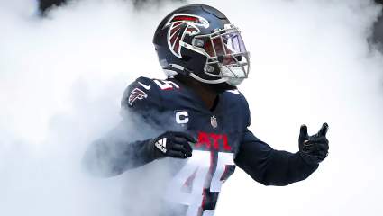 Falcons to Wear ‘Rise Up’ Uniform vs. Lions