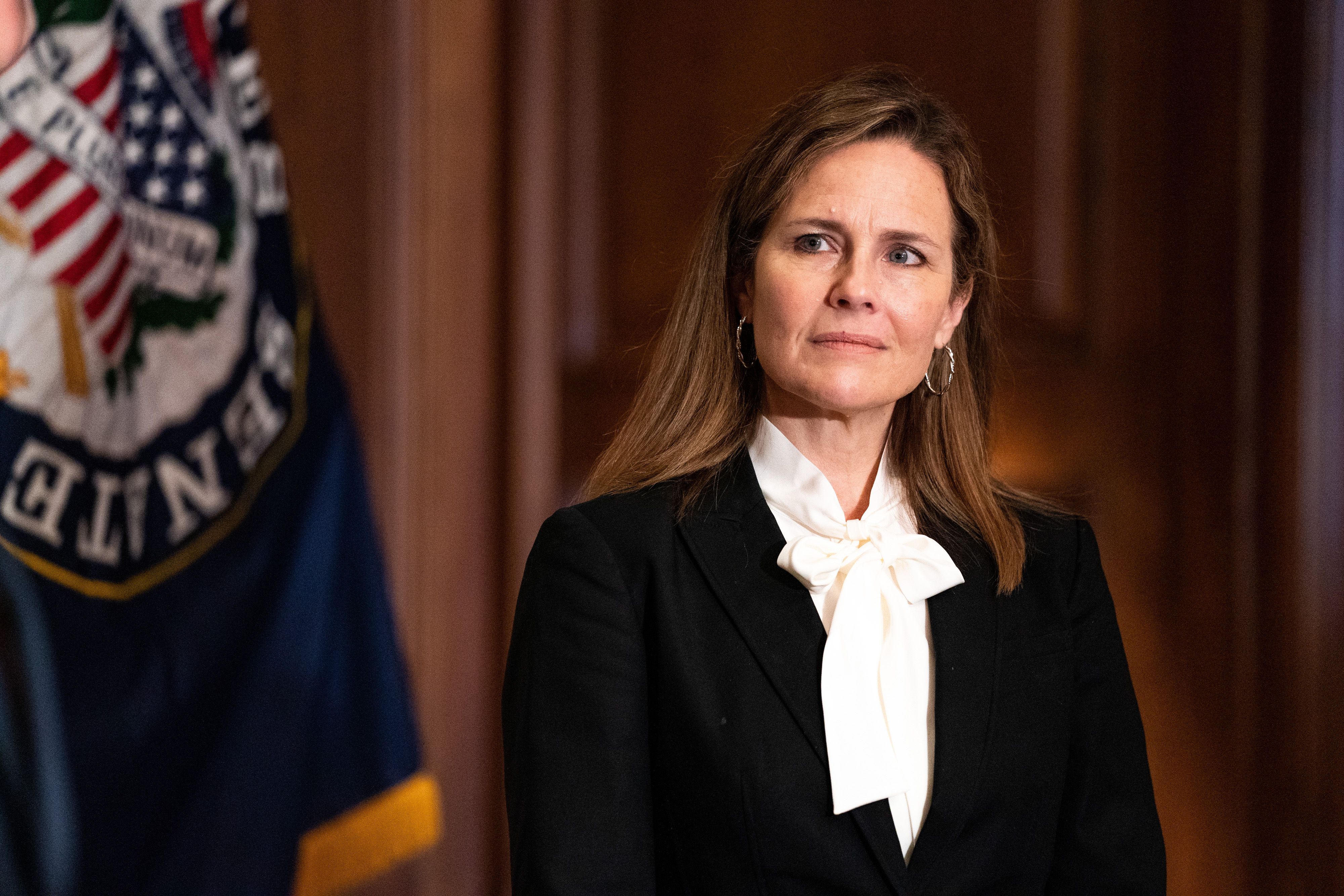 Watch Amy Coney Barrett Confirmation Hearing Online | Heavy.com