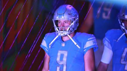 Lions Inactives: Status of Matthew Stafford Officially Revealed