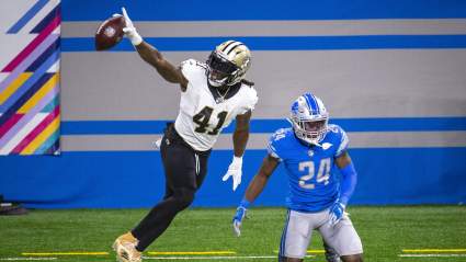 Lions Short Lived Sunday Lead Adds To Improbable NFL History