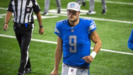 Analyst: Don’t Sleep on Lions as NFL ‘Kings of Choking’