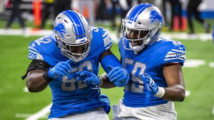 Lions Linebacker Makes Jaw-Dropping Claim About Team’s Record