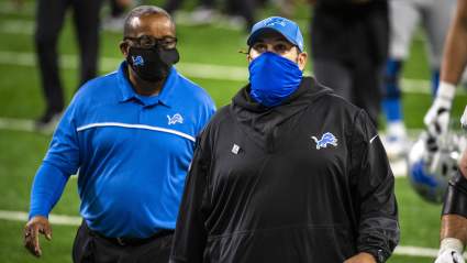 Writer Gives Grim Outlook on Matt Patricia’s Future With Lions