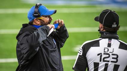 ‘A Bunch of Trash:’ Former Lions Player Unloads on Matt Patricia