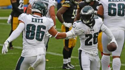 Eagles Likely Down 3 Star Players Against Giants on Thursday