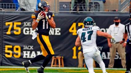 Steelers’ Chase Claypool Trolls Tom Brady with Twitter Meme