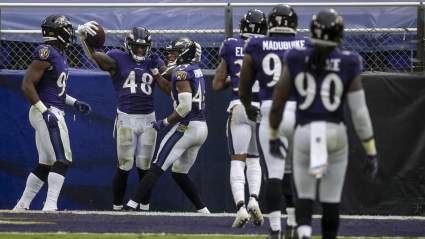 Ravens Defenders Hype Each Other for Top NFL Awards [LOOK]