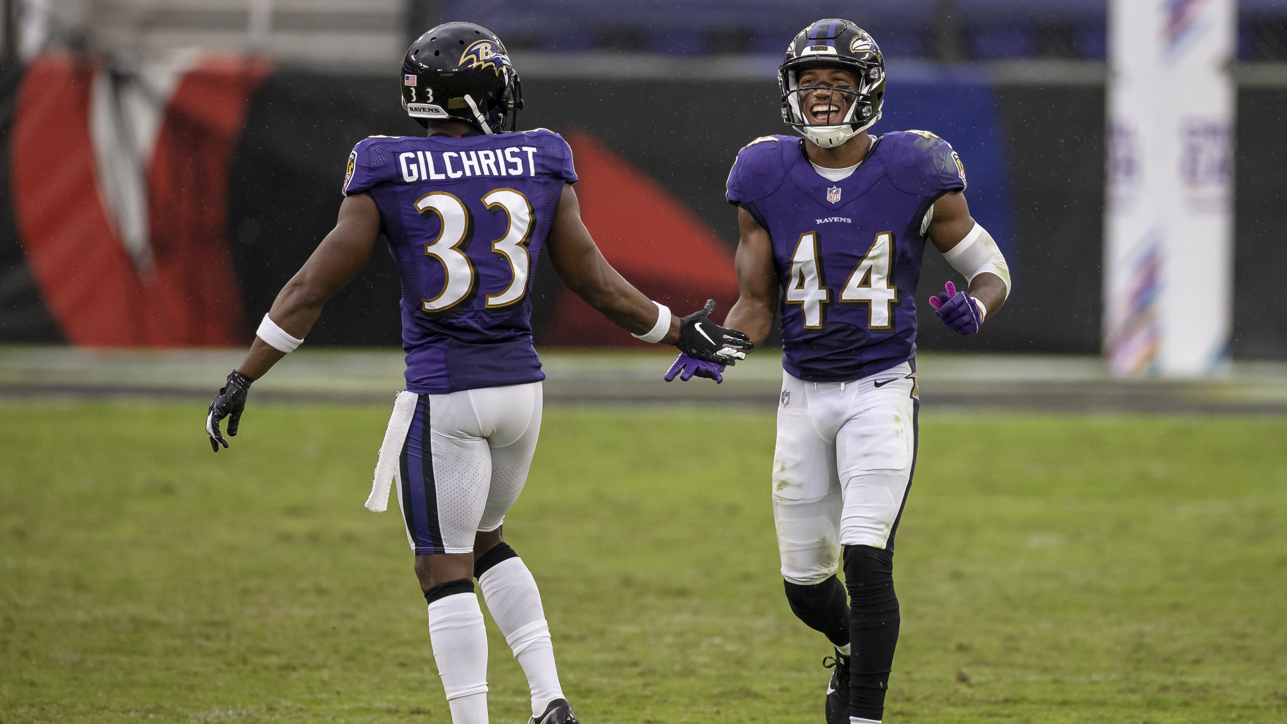 Ravens’ 5 Most Impressive Players Thus Far This Season