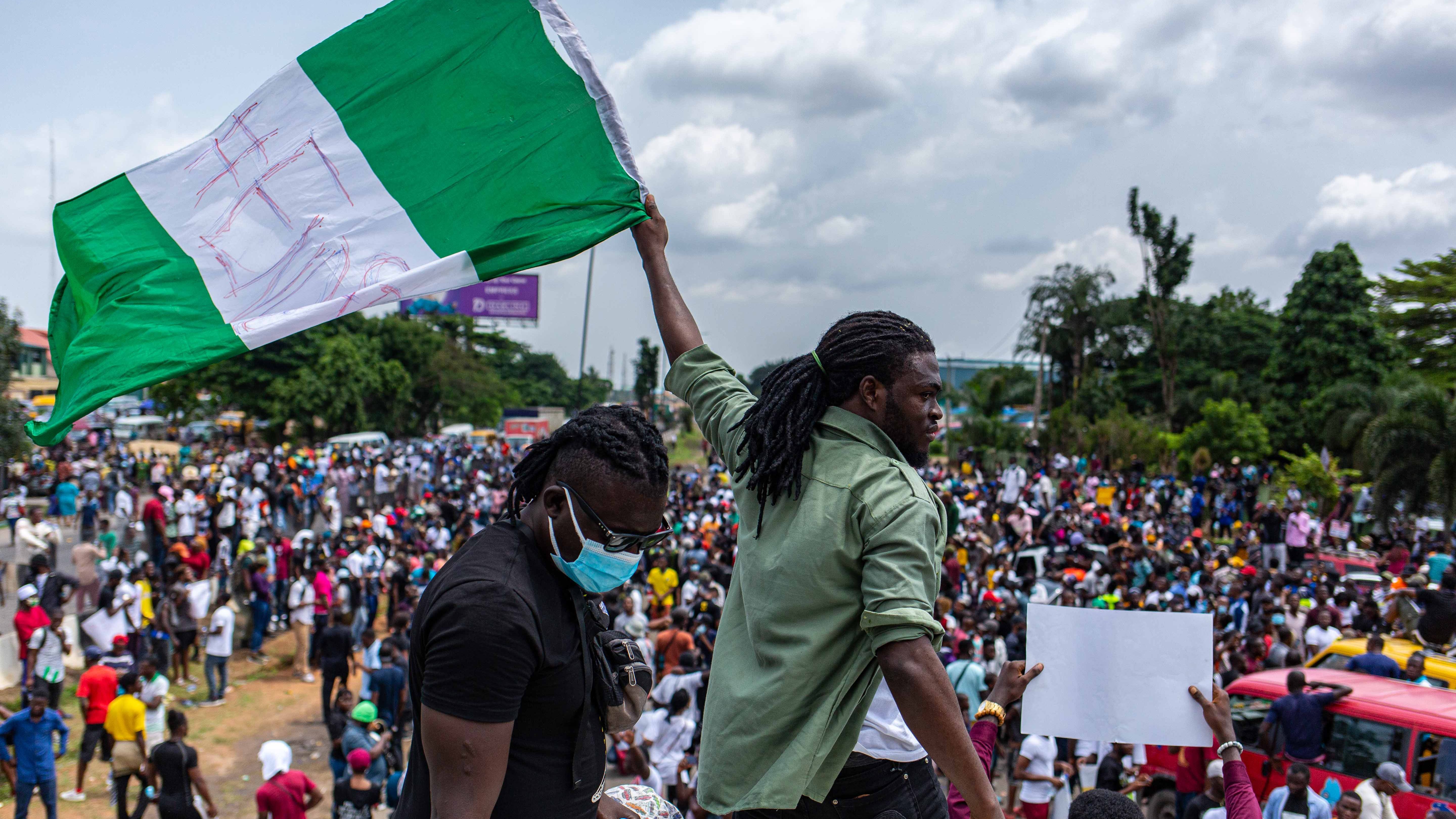 End SARS Protests: 5 Fast Facts You Need to Know | Heavy.com