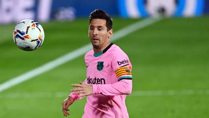 Barcelona Squad For UCL Tie Against Juventus Confirmed