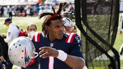 Broncos Taunt Cam Newton on Social Media