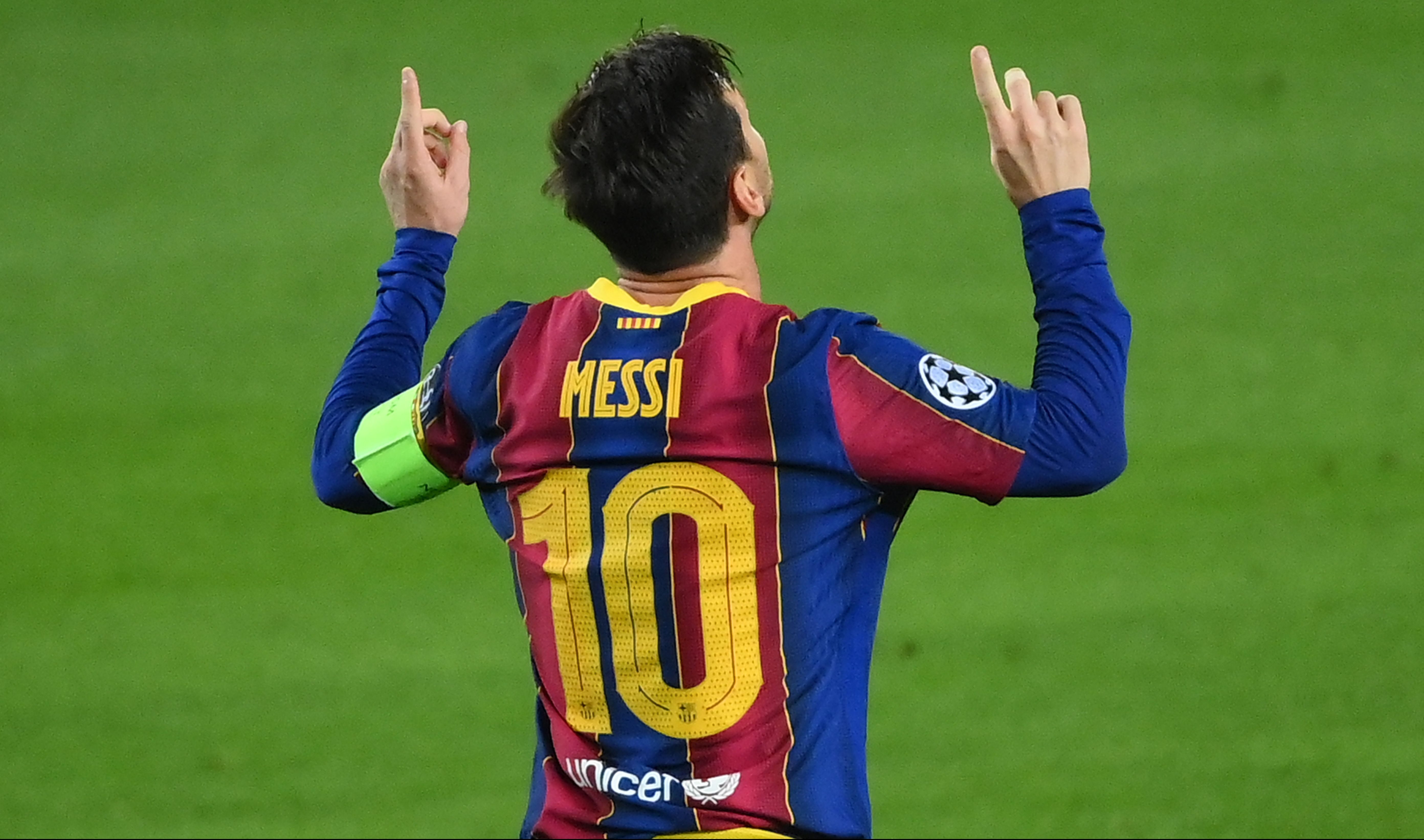 Lionel Messi Barcelona Debut Se Cumplen 15 Años Del Debut De Messi En Primera División