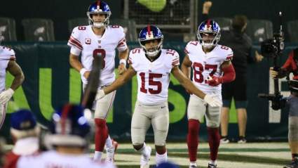 ‘Open for Business’: Giants Ready to Unload 2 Key Offensive Starters?